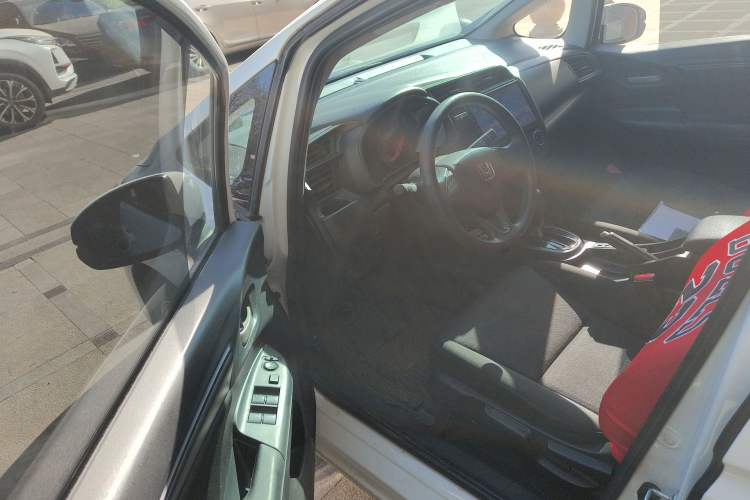 Used Honda Fit 2018 1.5L CVT Comfort Sunroof Version
