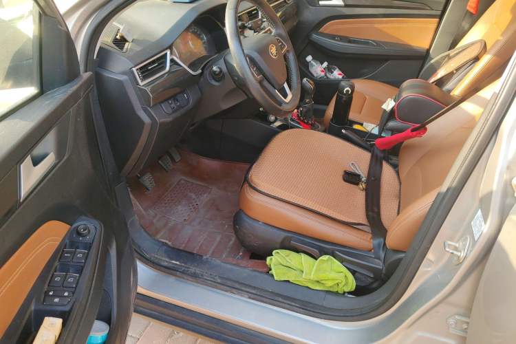 Used FAW Junpai CX65 2018 1.5L Manual Luxury Model
