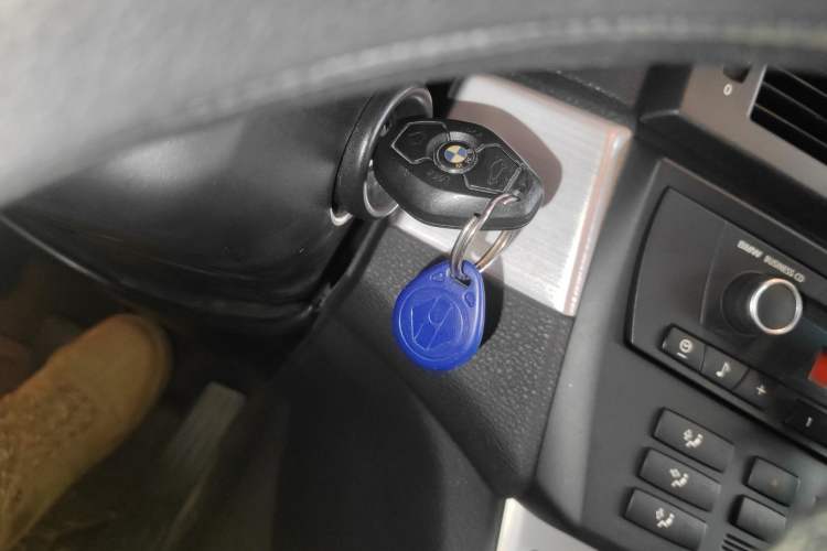 Used BMW X3 2009 xDrive25i Luxury Plus Model
