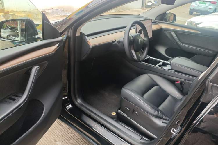 Used Tesla Model Y 2021 Standard Range Rear-Wheel Drive Version
