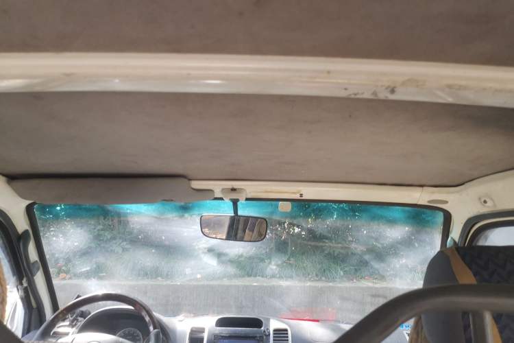 Used Foton Scenic 2011 2.0L Express Standard Short-Wheelbase Low-Roof 491EQ4A Headliner