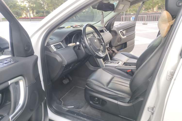 Used Land Rover Discovery Sport 2016 2.0T HSE