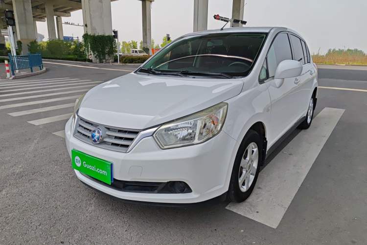 Used Venucia R50 2013 1.6L Manual Fashion Edition
