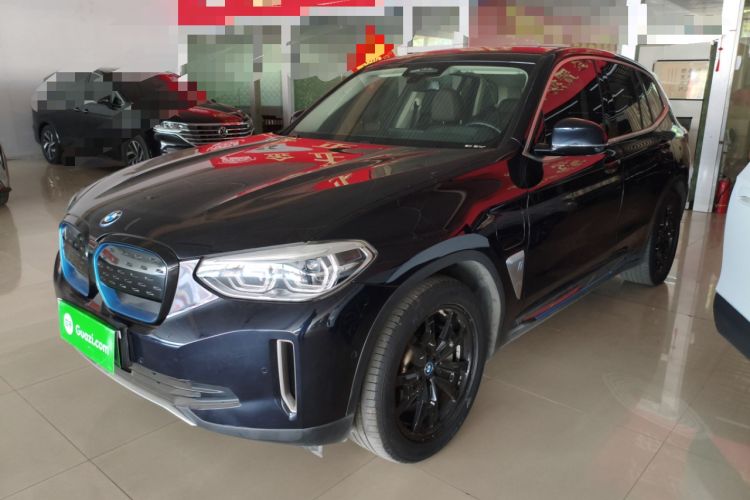Used BMW iX3 2021 Leading Model