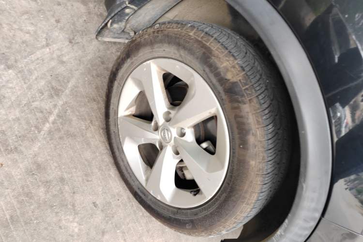 Used Nissan Qashqai 2021 2.0L CVT Smart Enjoyment Version Right Front Wheel Hub