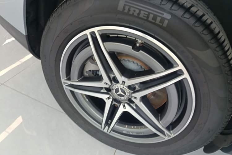 Used Mercedes-Benz EQC 2020 EQC 400 4MATIC
