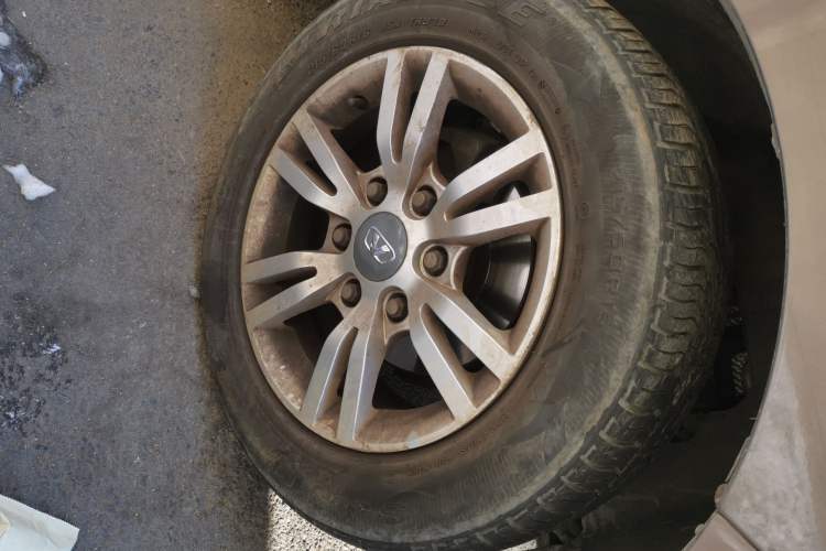 Used Huasong 7 2015 2.0T Automatic Comfort Model