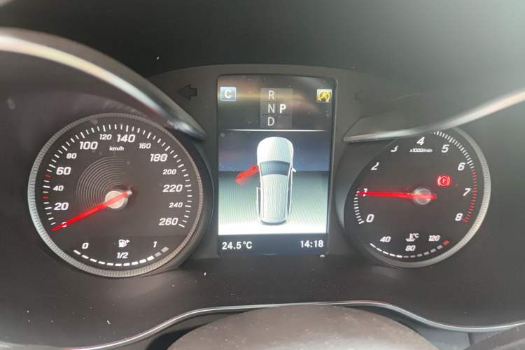 Used Mercedes-Benz GLC 2018 Facelift GLC 200 4MATIC
