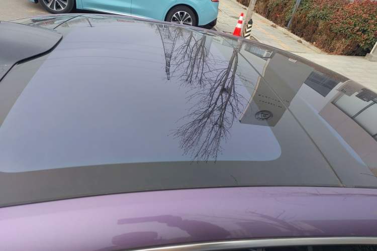 Used Hima Luxeed S7 2024 Max+ Rear-Drive Ultra-Range Intelligent Driving Edition
