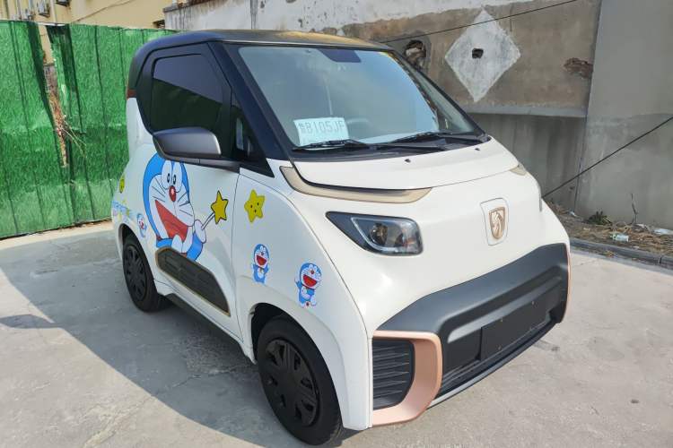 Used Baojun E200 2019 250KM Smart Drive Edition