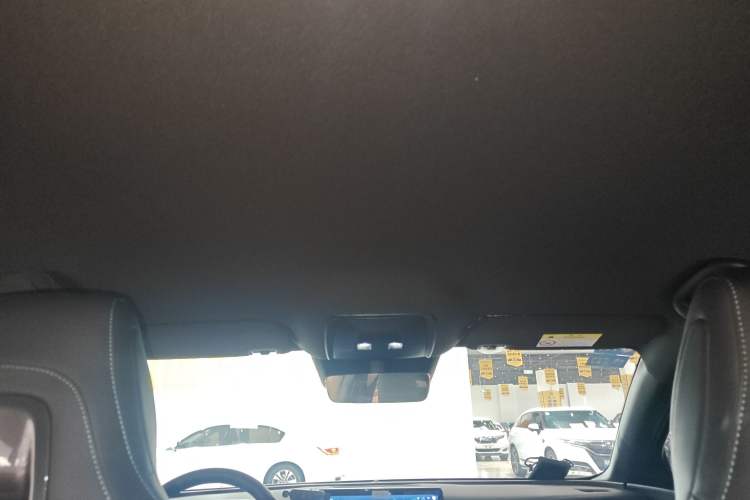 Used BYD Seal 06 New Energy 2025 DM-i Smart Drive 80KM Luxury Model Headliner