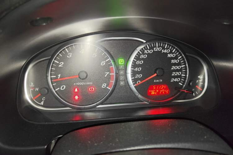 Ojetý Mazda 6 2012 2.0L Automatic Fashion Edition