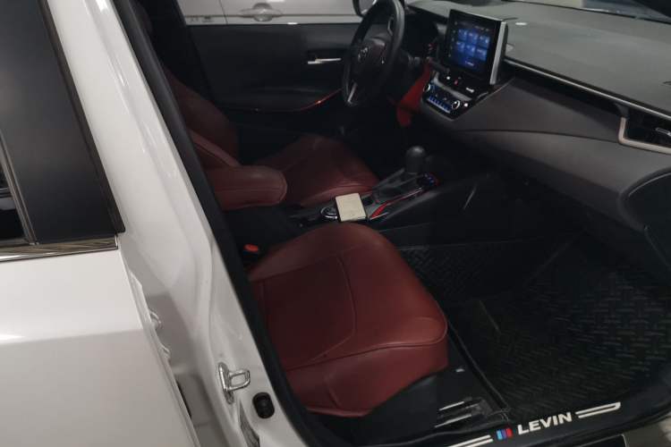 Used Toyota Levin 2021 185T CVT Sport Edition