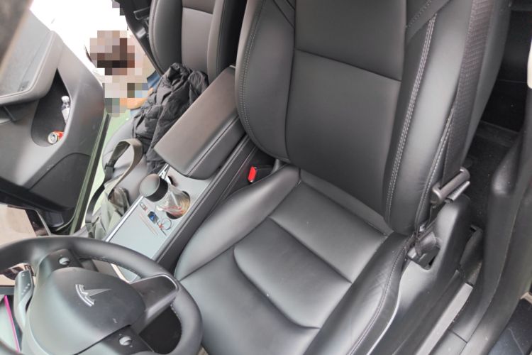 Used Tesla Model Y 2024 Rear-Wheel-Drive Version Left Front Seat