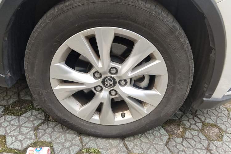 Used Toyota IZOA 2021 2.0L Enjoy Edition