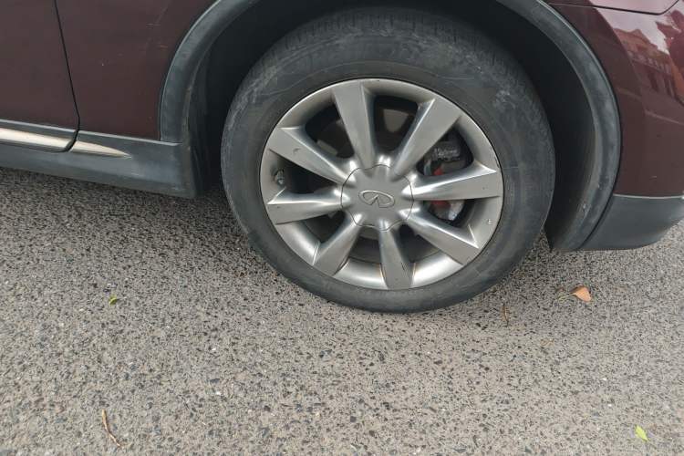 Used Infiniti QX50 2015 2.5L Enjoyment Edition