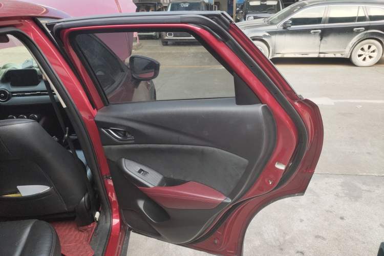 Used Mazda CX-3 2018 2.0L Automatic Prestige Edition