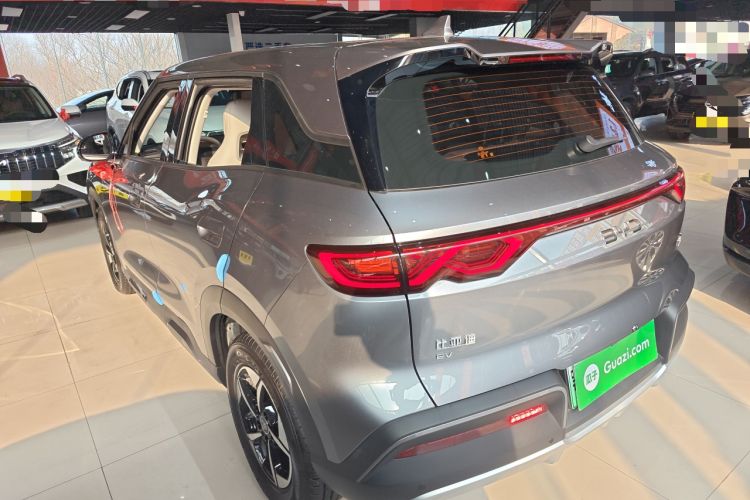 Used BYD Yuan UP 2024 401KM Leading Edition