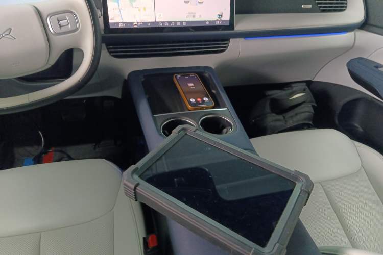 Used XPeng G6 2023 755 Ultra-Long Range Max
