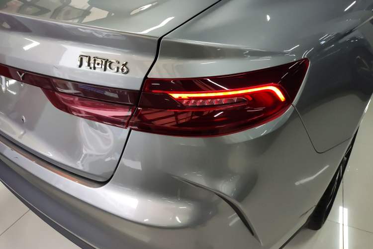 Used Geometry G6 2024 500KM Prestige Version