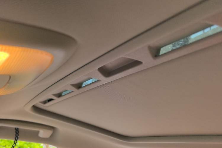 Used Volvo S60 2012 T5 Zhiya Edition Headliner