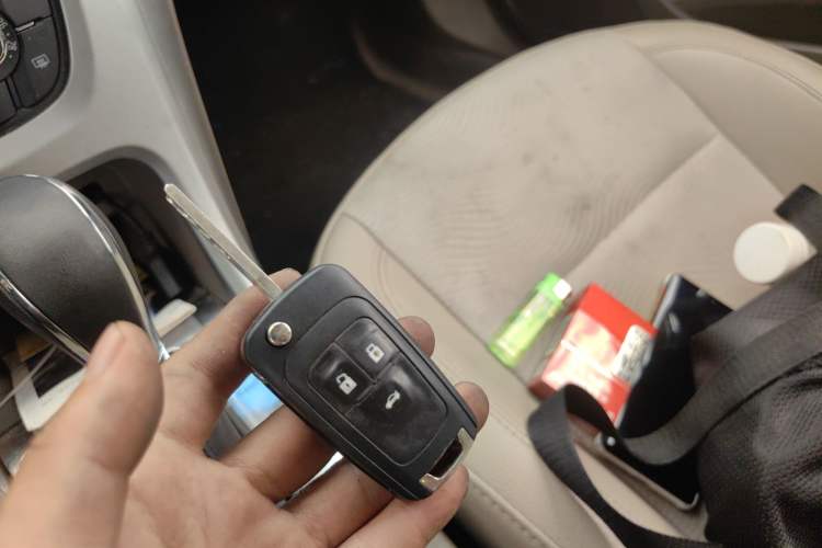 Used Buick GT 2013 GT 1.6L Automatic Fashion Edition
