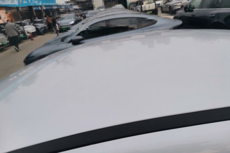 Used BYD Qin PLUS 2025 DM-i Smart Drive 55KM Leading Model
