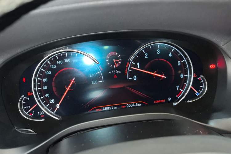 Used BMW X3 2018 xDrive25i M Sport Package China VI
