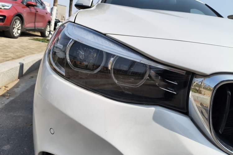 Used BMW 3 Series GT 2020 320i M Sport Package
