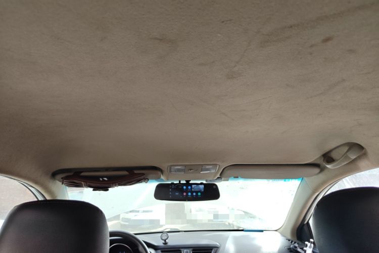 Used Kia K2 2015 Sedan 1.4L Manual Transmission GL
