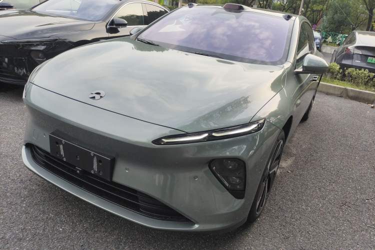 Used Nio ET7 2022 100kWh First Edition