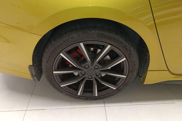 Used Lynk & Co 03 2021 03+ 2.0TD Automatic Wind-Chasing Edition