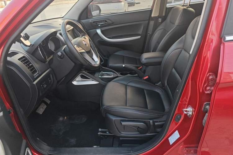 Used Changan CS35 2016 1.6L Automatic Luxury Model China IV Standard