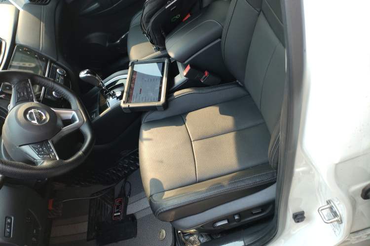 Used Nissan X-Trail 2023 Classic 2.0L Two-Wheel Drive Smart Connect & Comfort Edition Left Front Seat