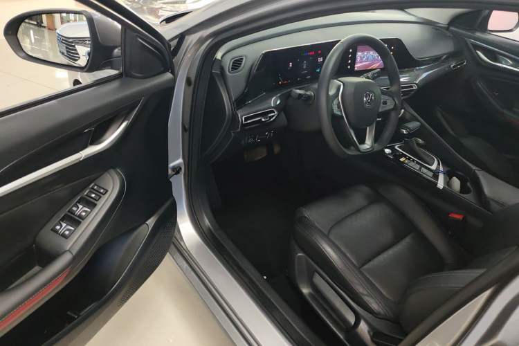 Used CHANGAN Eado 2020 PLUS Million Edition 1.6L GDI CVT Elite Model Driver Seat