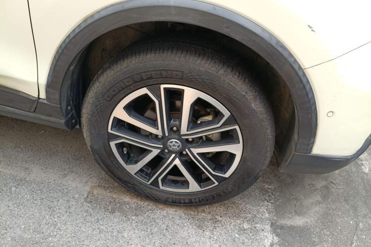 Used Venucia T60 2018 1.6L CVT Smart Edition China V Standard
