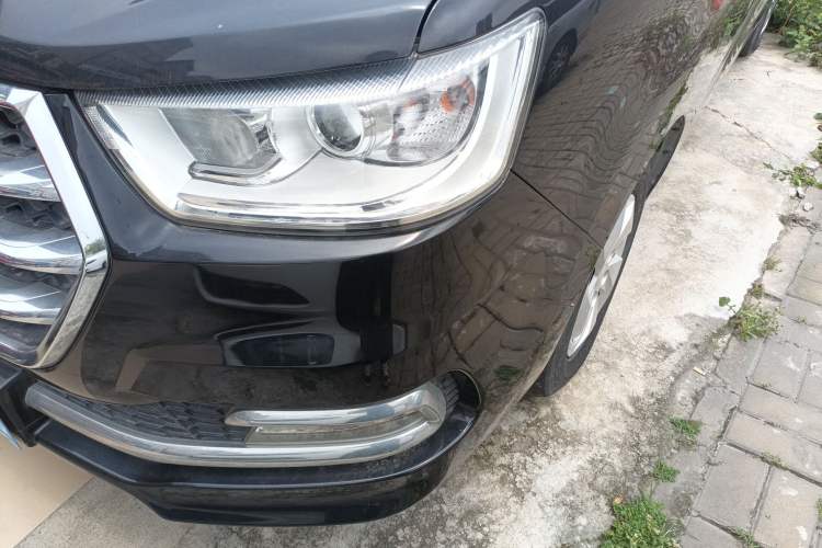 Used JAC Refine M4 2016 2.0L Manual Comfort Edition