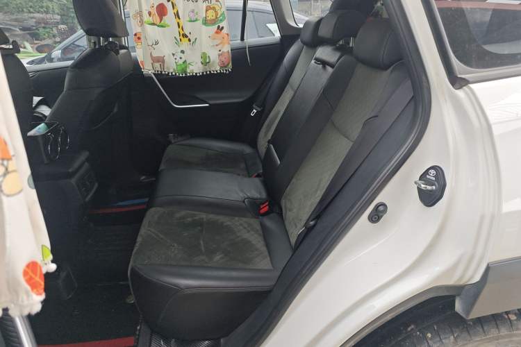 Used Toyota RAV4 2023 2.0L CVT 4x4 Explorer Plus Edition
