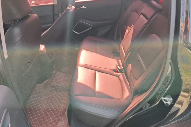 Used Hyundai ix35 2018 2.0L Automatic 2WD Zhiyong·Changxiang Edition
