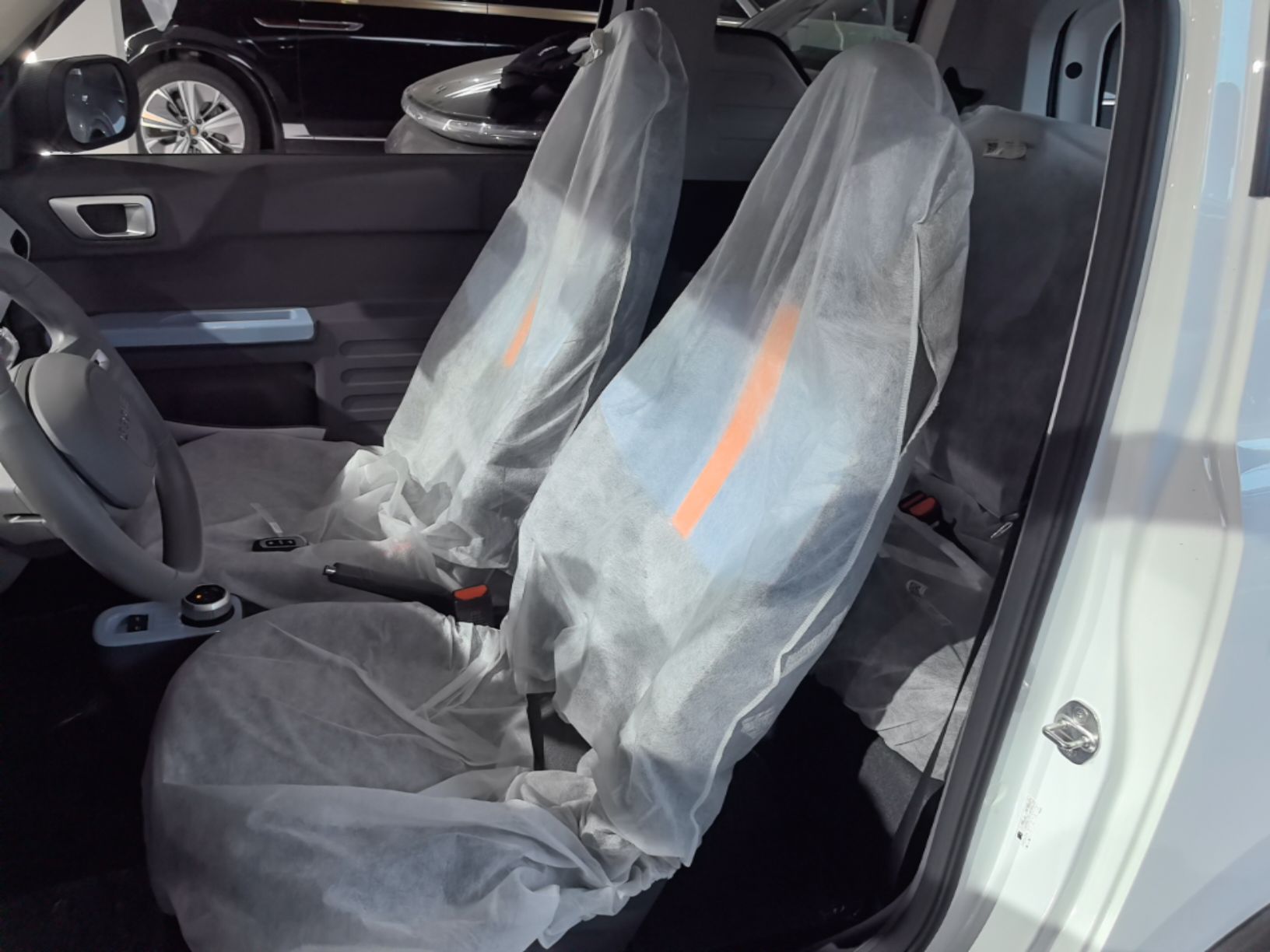 Geely Galaxy Panda 2024 Panda Mini 200km Endurance Bear — снимка 17