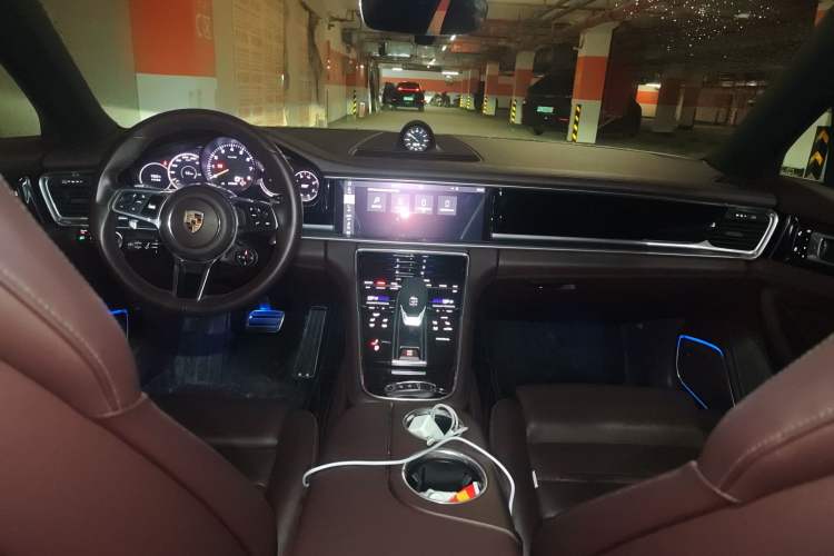 Used Porsche Panamera 2018 Panamera 4 E-Hybrid 2.9T