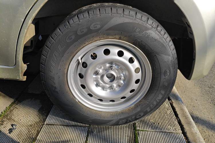 Used CHANGAN KAICHENG Star 9 2015 1.5L Base Version 4G15S