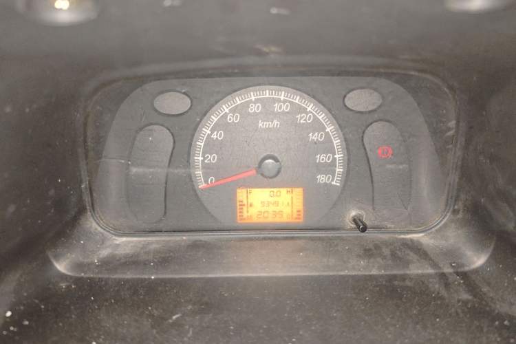 Used Wuling Zhiguang 2010 1.0L Liye Edition