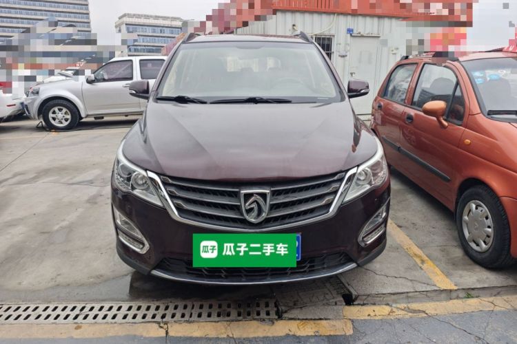 Used Baojun 560 2016 1.5T Manual Luxury Model
