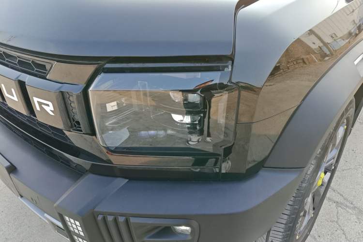 Used JETOUR Shanhai Traveler C-DM 2024 C-DM 208KM Mountain & Wilderness Edition
