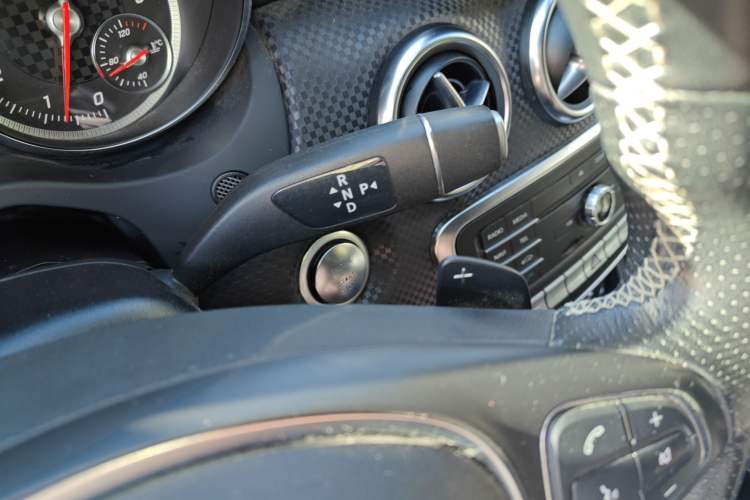 Used Mercedes-Benz A-Class 2017 A 200 Fashion Model