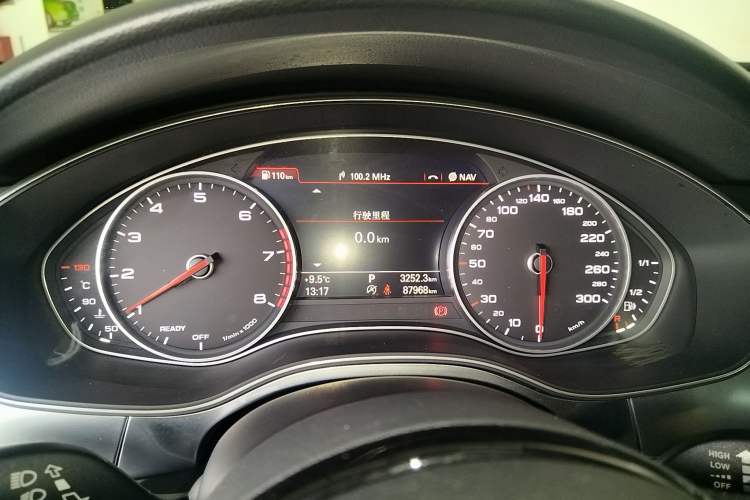 Used Audi A6L 2017 TFSI Sport Edition
