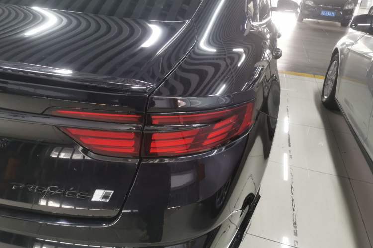 Used Geely Auto Preface 2024 2.0TD Xiaohan Edition
