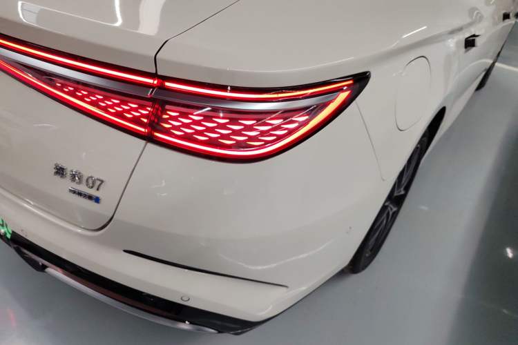 Used BYD Seal 07 DM-i 2025 Intelligent Driving Version DM-i 1.5L 125 km Prestige Edition