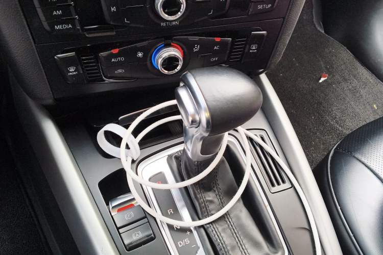 Used Audi Q5 2013 40 TFSI Ambition
